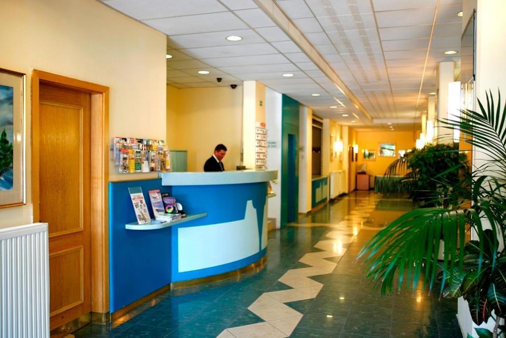 Hotel Bara Gellert บูดาเปสต์ ภายนอก รูปภาพ