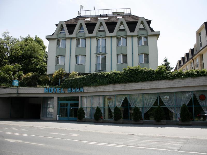 Hotel Bara Gellert บูดาเปสต์ ภายนอก รูปภาพ