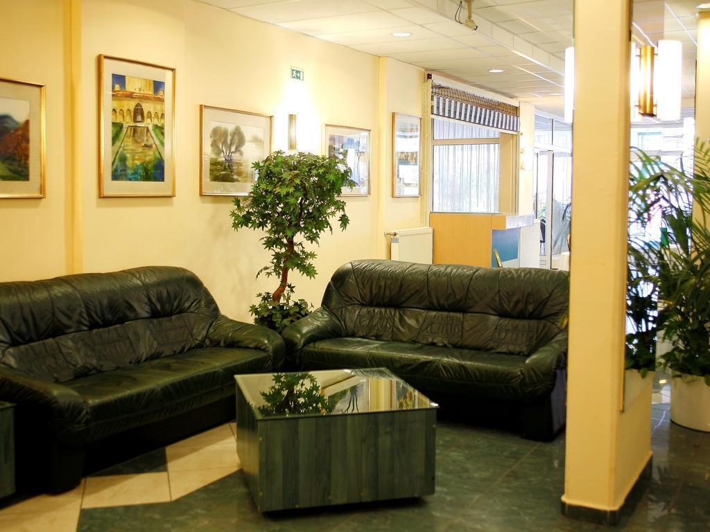 Hotel Bara Gellert บูดาเปสต์ ภายนอก รูปภาพ